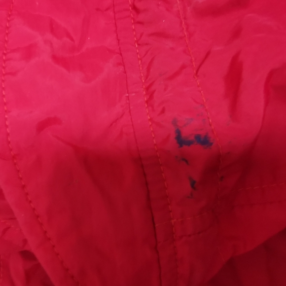 Vintage MEC unisex xs packable rain popover - Picture 5 of 5